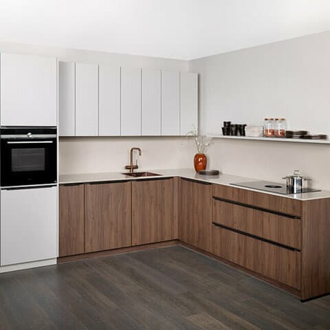 Keuken kleuren