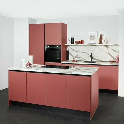 Keuken kleuren