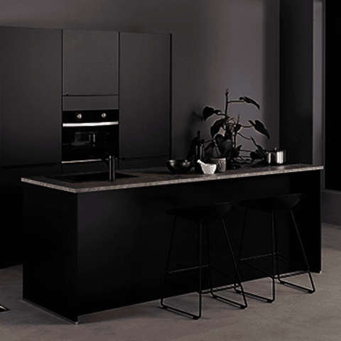 Keuken kleuren