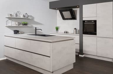 Nieuwe keuken kopen of renoveren