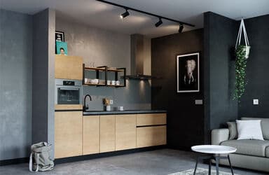 Nieuwe keuken kopen of renoveren