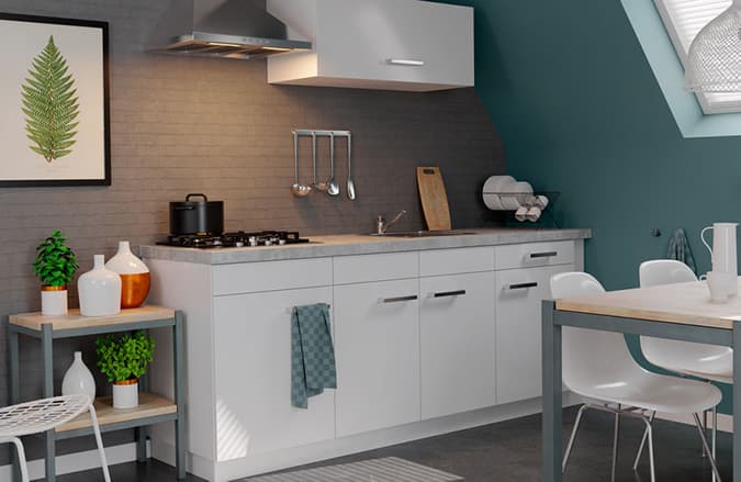 Nieuwe keuken kopen of renoveren