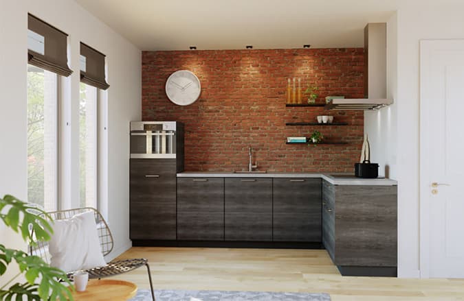 Nieuwe keuken kopen of renoveren