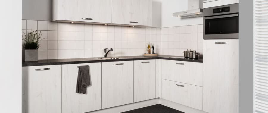 Nieuwe keuken kopen of renoveren