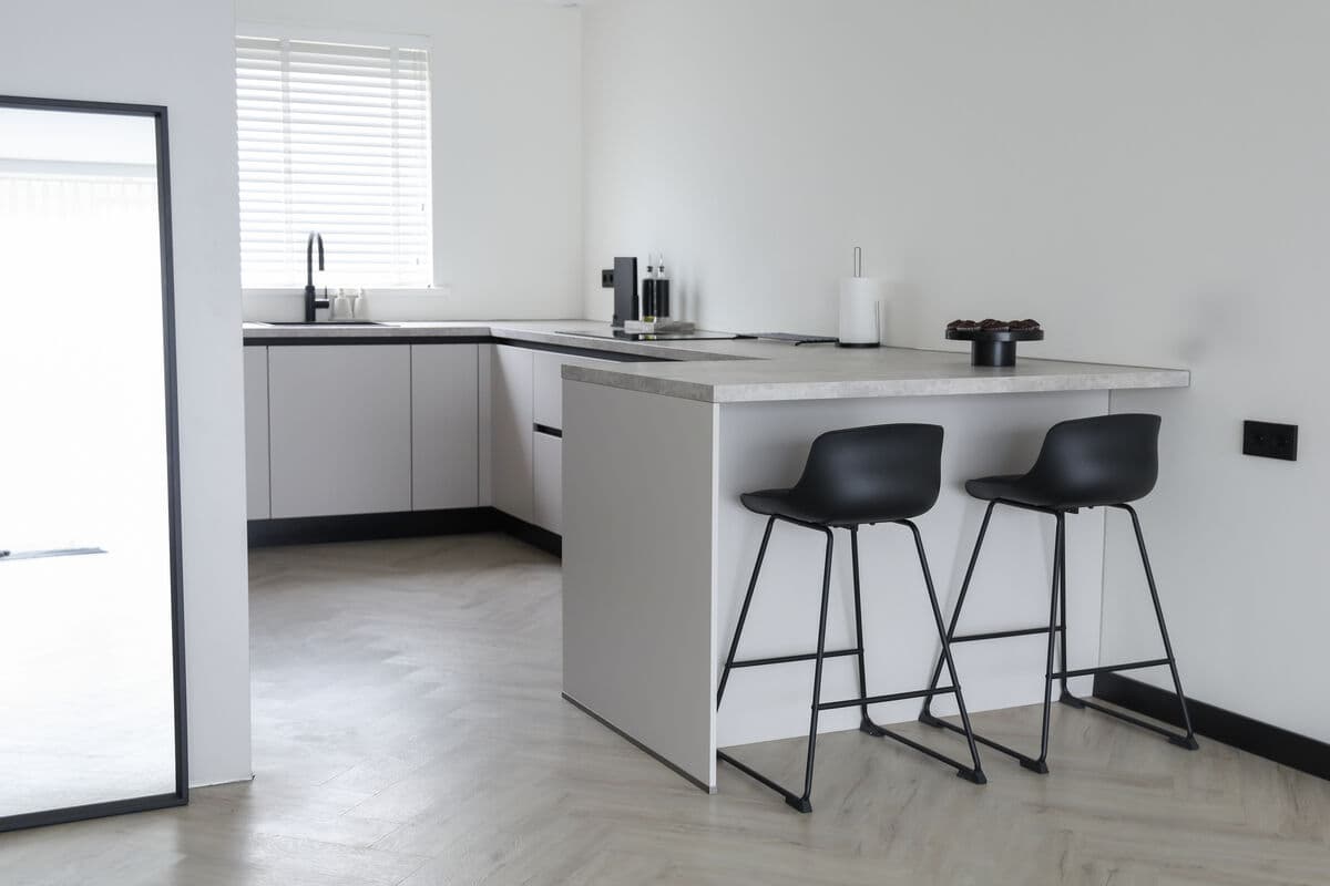 Lichte keuken