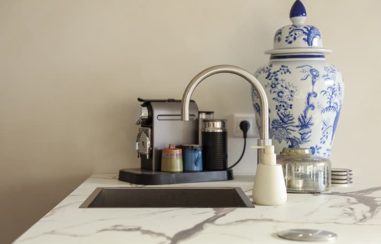 Quooker kraan