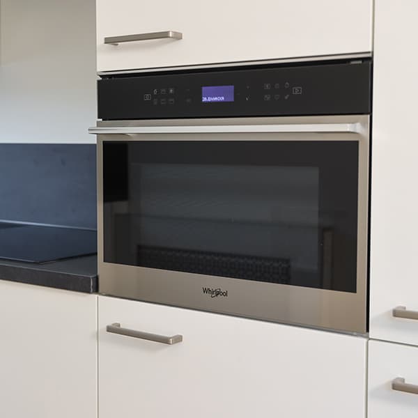 Whirlpool oven