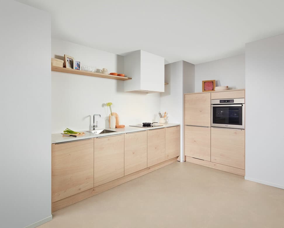 Huisselectie keuken GL-Marvin LX