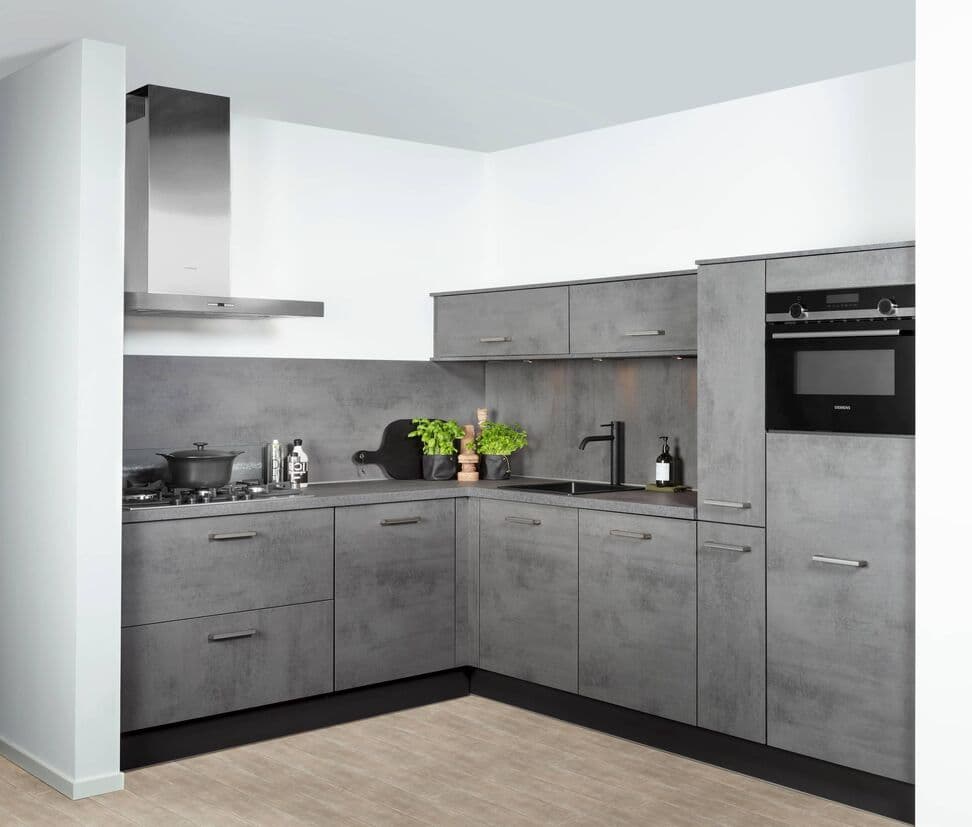 Huisselectie keuken Léora