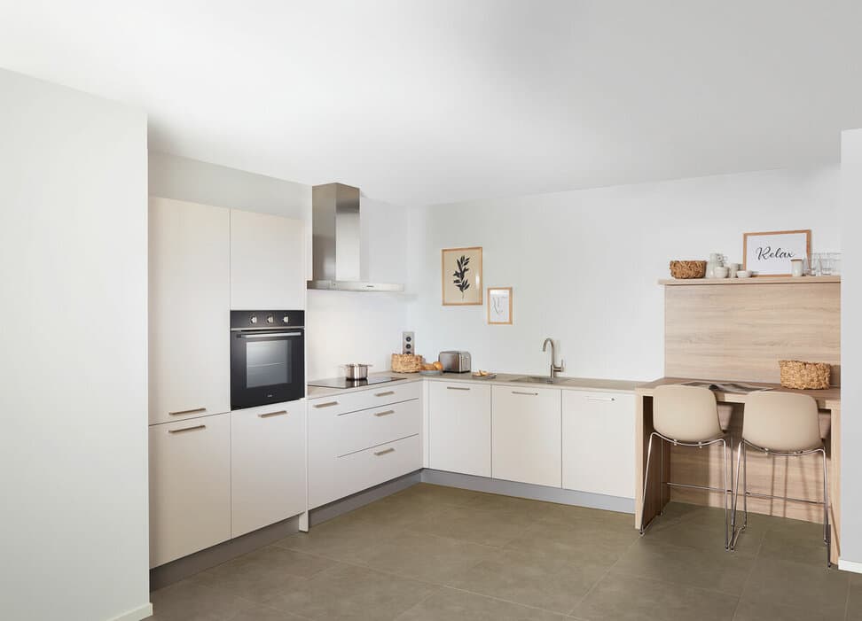 Huisselectie keuken Rien LX