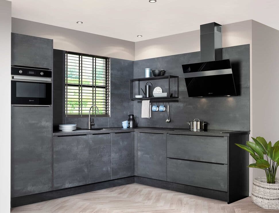 Huisselectie keuken THALYZ-288 – Keuken Concurrent