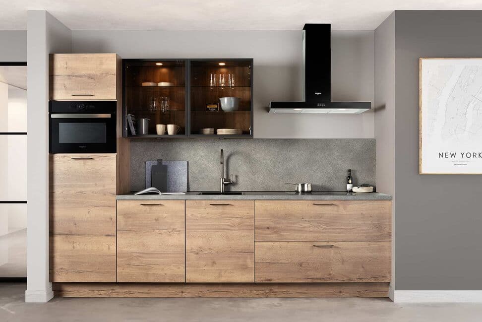 Huisselectie keuken Vespa-402