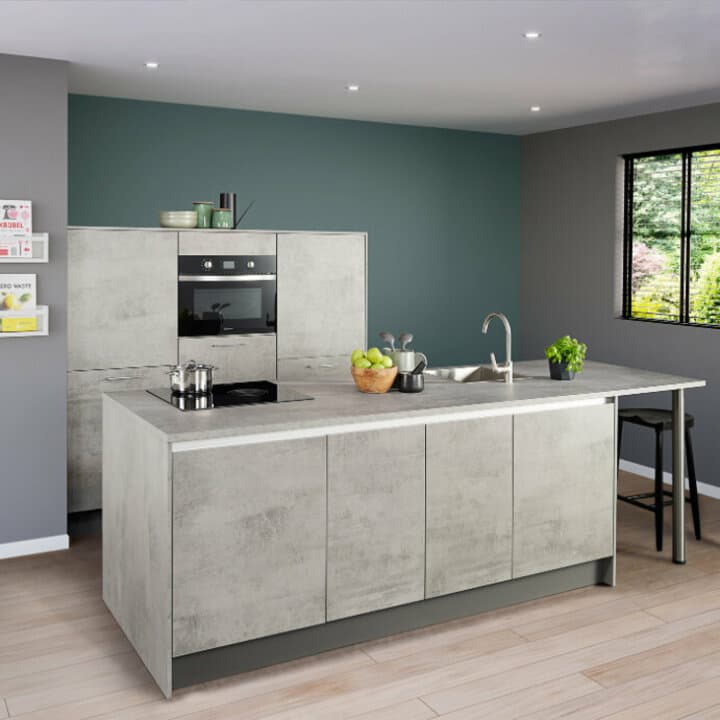 Open keuken