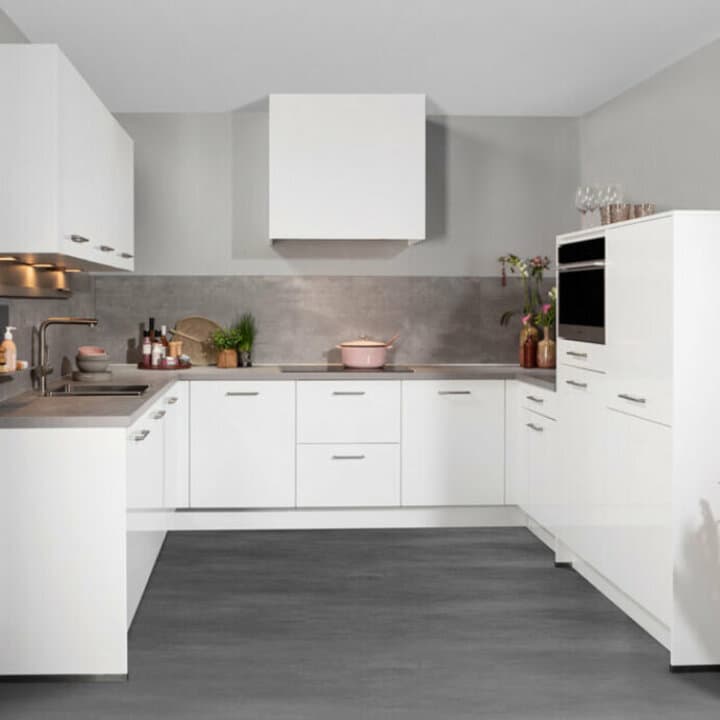 U-keuken