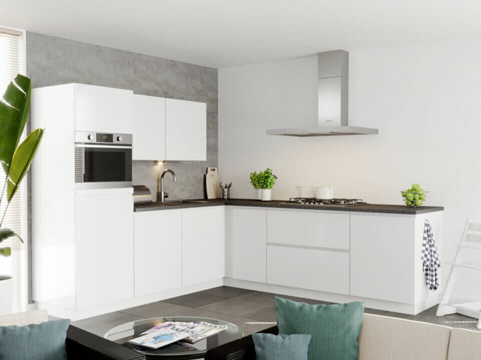 L-keuken