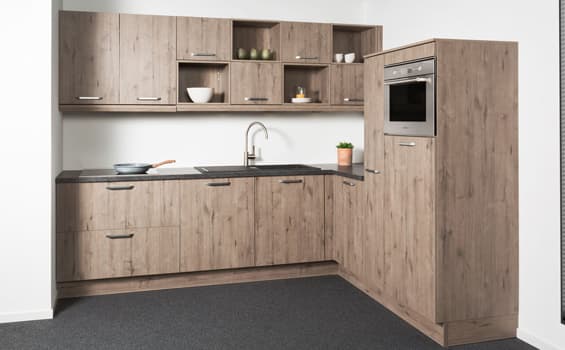 Houten keukens