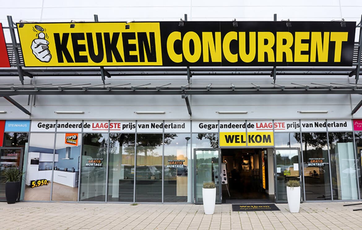 KeukenConcurrent Amsterdam Westpoort